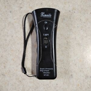 Ultrasonic Dog Chaser Trainer